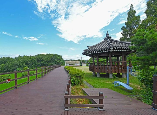 중산일몰전망대