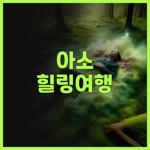 아소 리조트 그랜드브리오 호텔.. 아