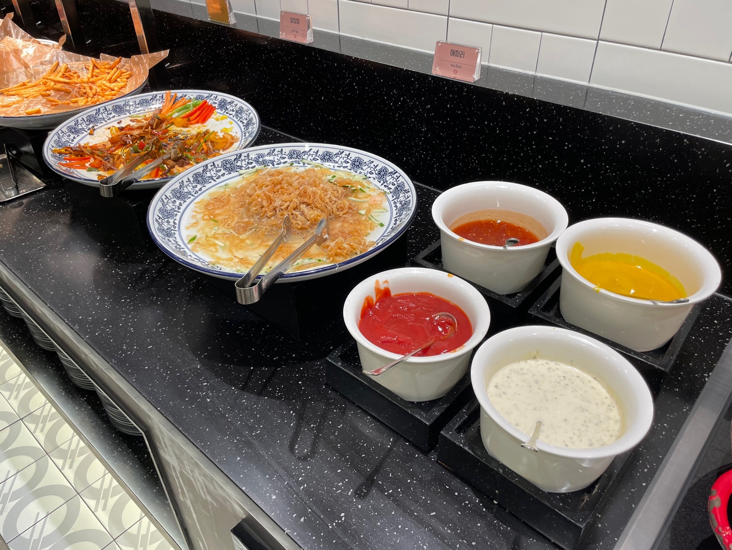 분당 초밥뷔페 쿠우쿠우 골드 분당점