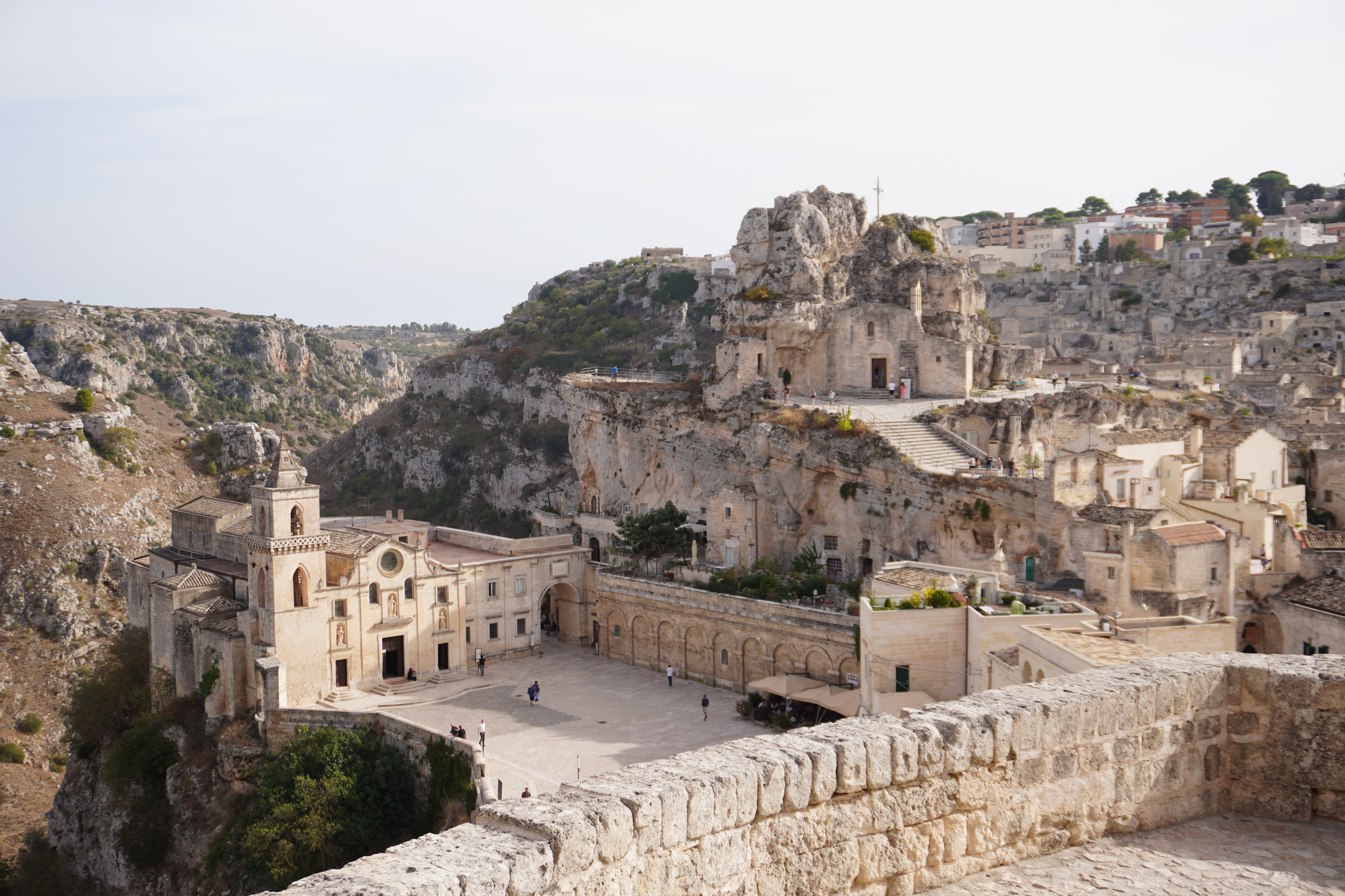 가장 오래된 도시 마테라