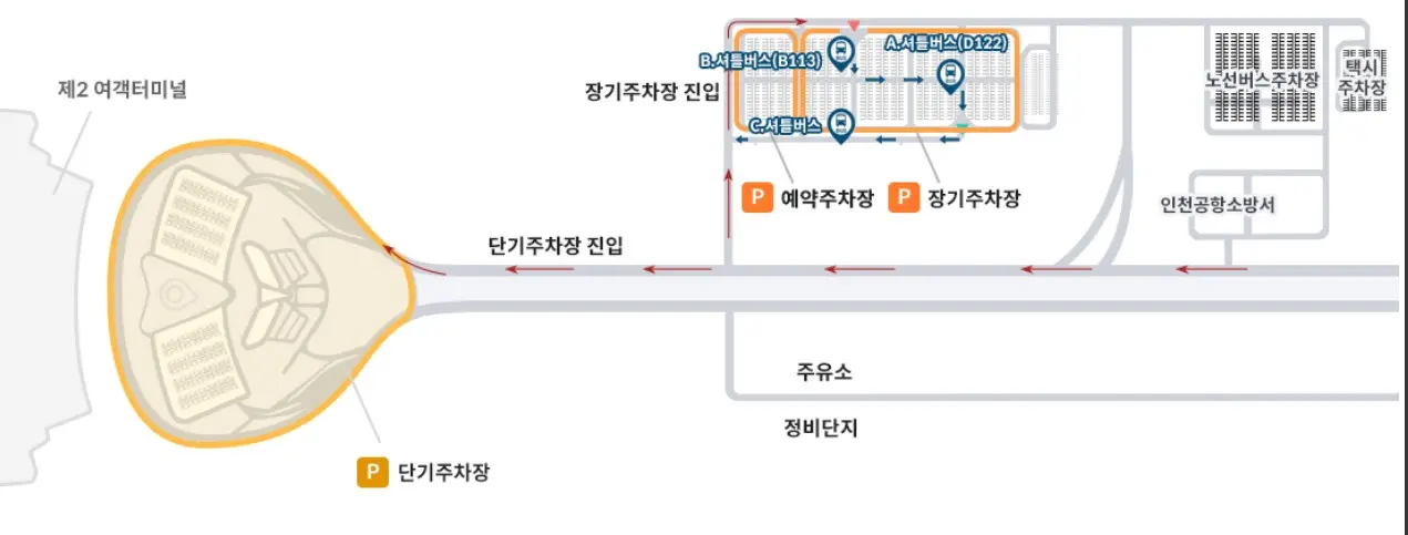 제2여객 터미널