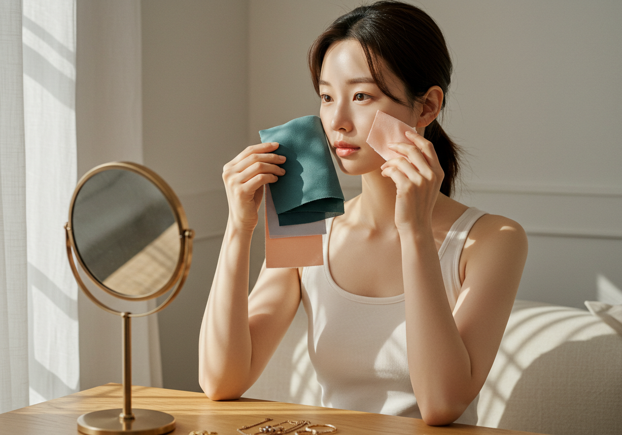 나만의 퍼스널 컬러