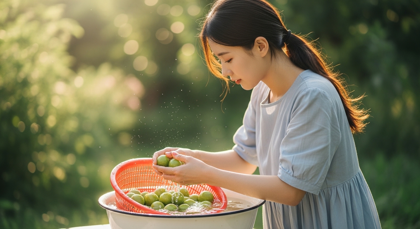 매실 효능 부작용