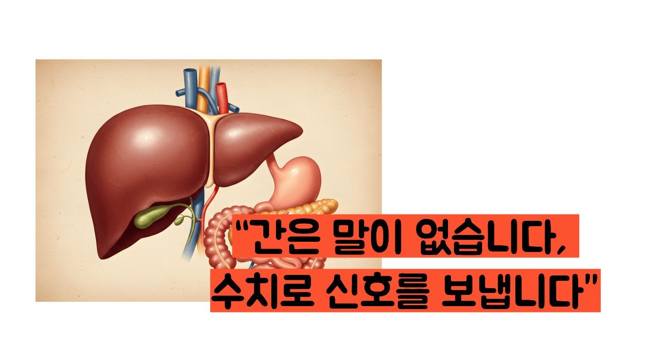 간수치 내리는 방법