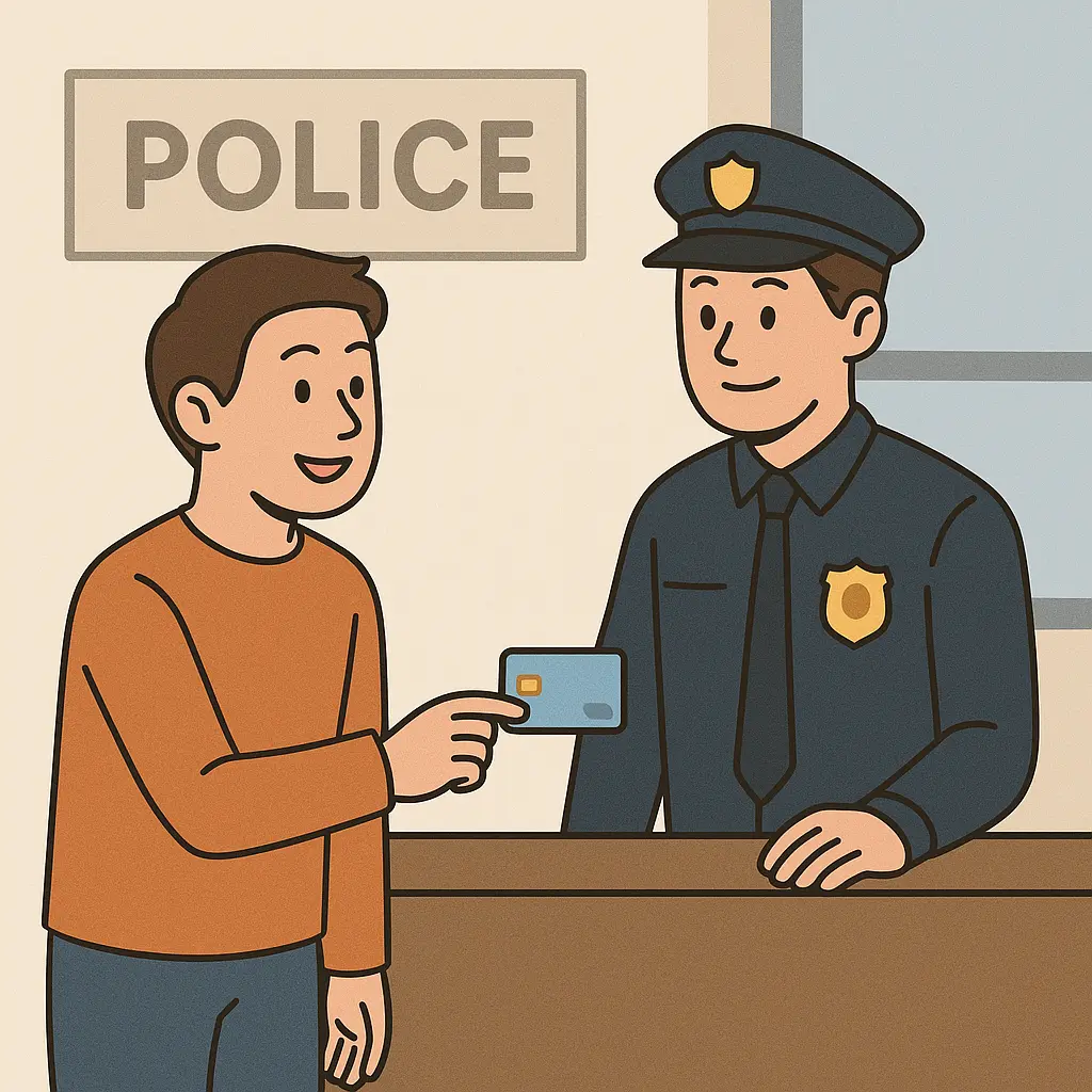 길에서 주운 돈