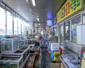 홍성 남당항 대하축제9