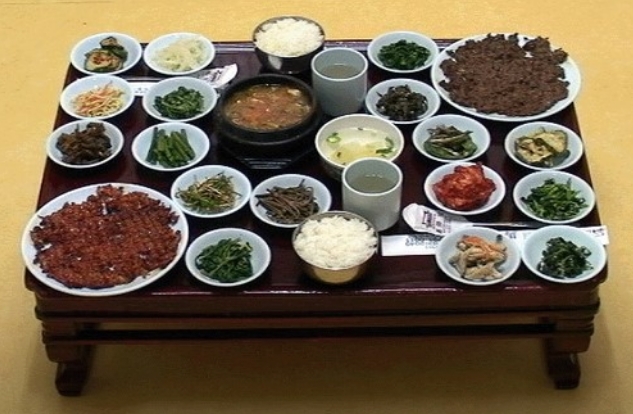 토요일은 밥이좋아 91회 하남 가마솥밥 한정식 2