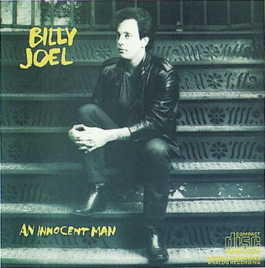 빌리조엘 디스크 앨범