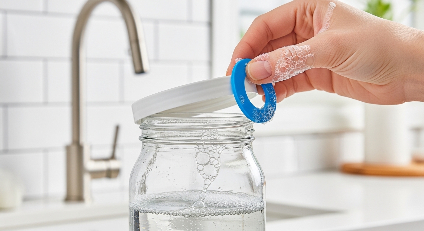 반찬용기글라스락