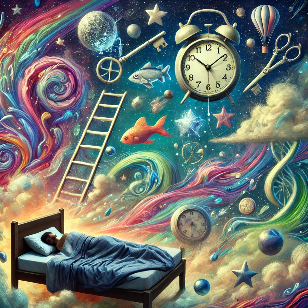 꿈 해석에 대한 사진