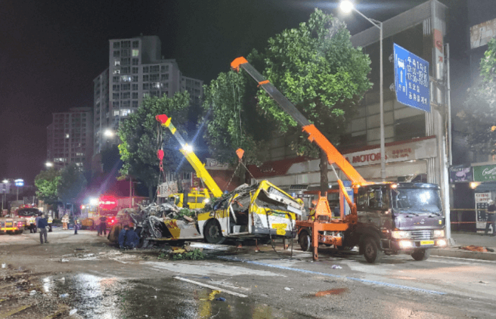 광주-붕괴사고-충격적인-이유-관계자-입건