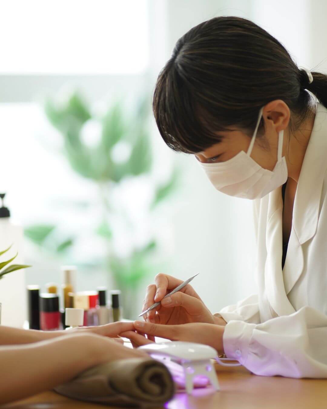 네일샵 인테리어 비용