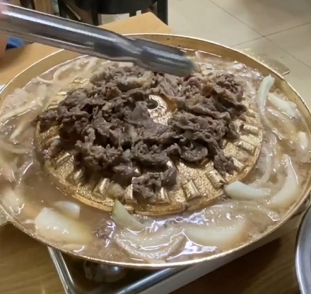 불고기-진미평양냉면