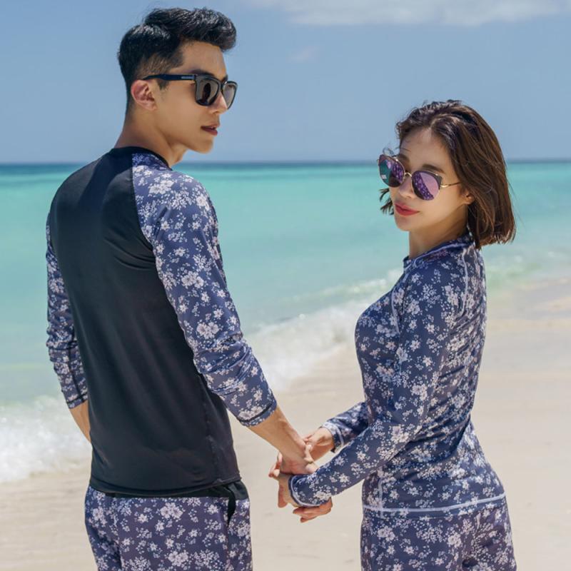 남자 여자 래쉬가드 가타타 커플 비치웨어 균일가