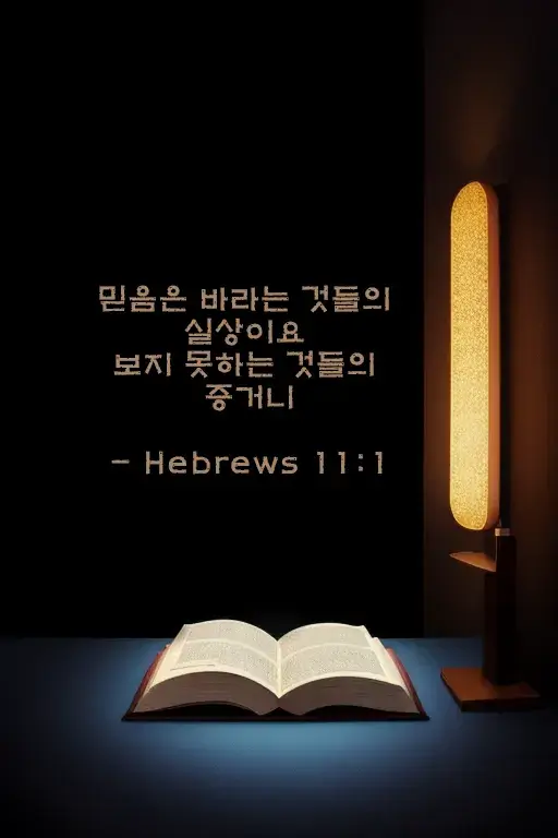 히브리서 11장