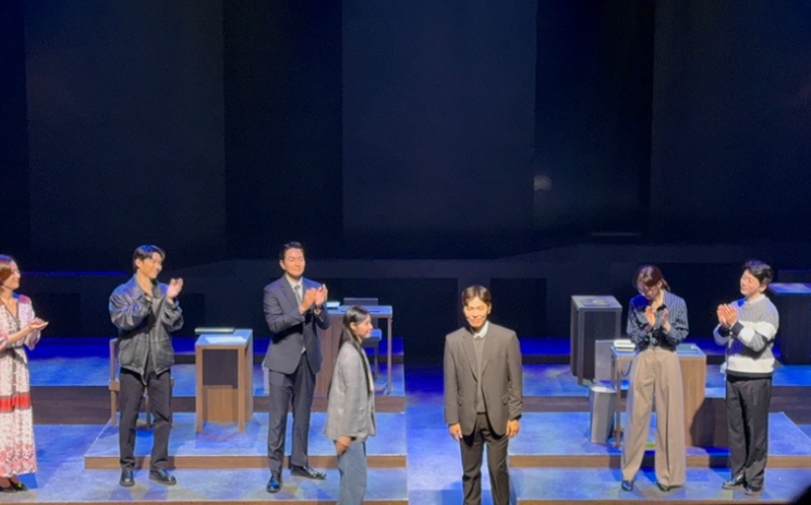 연극 나의 아저씨 후기