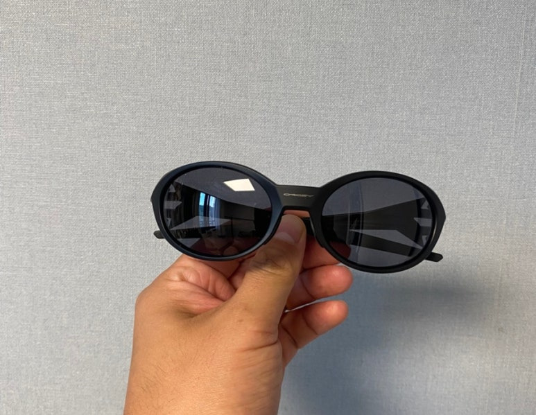 오클리 OAKLEY 선글라스 아이자켓 리덕스 - MATTE BLACK - PRIZM GREY / 0OO9438