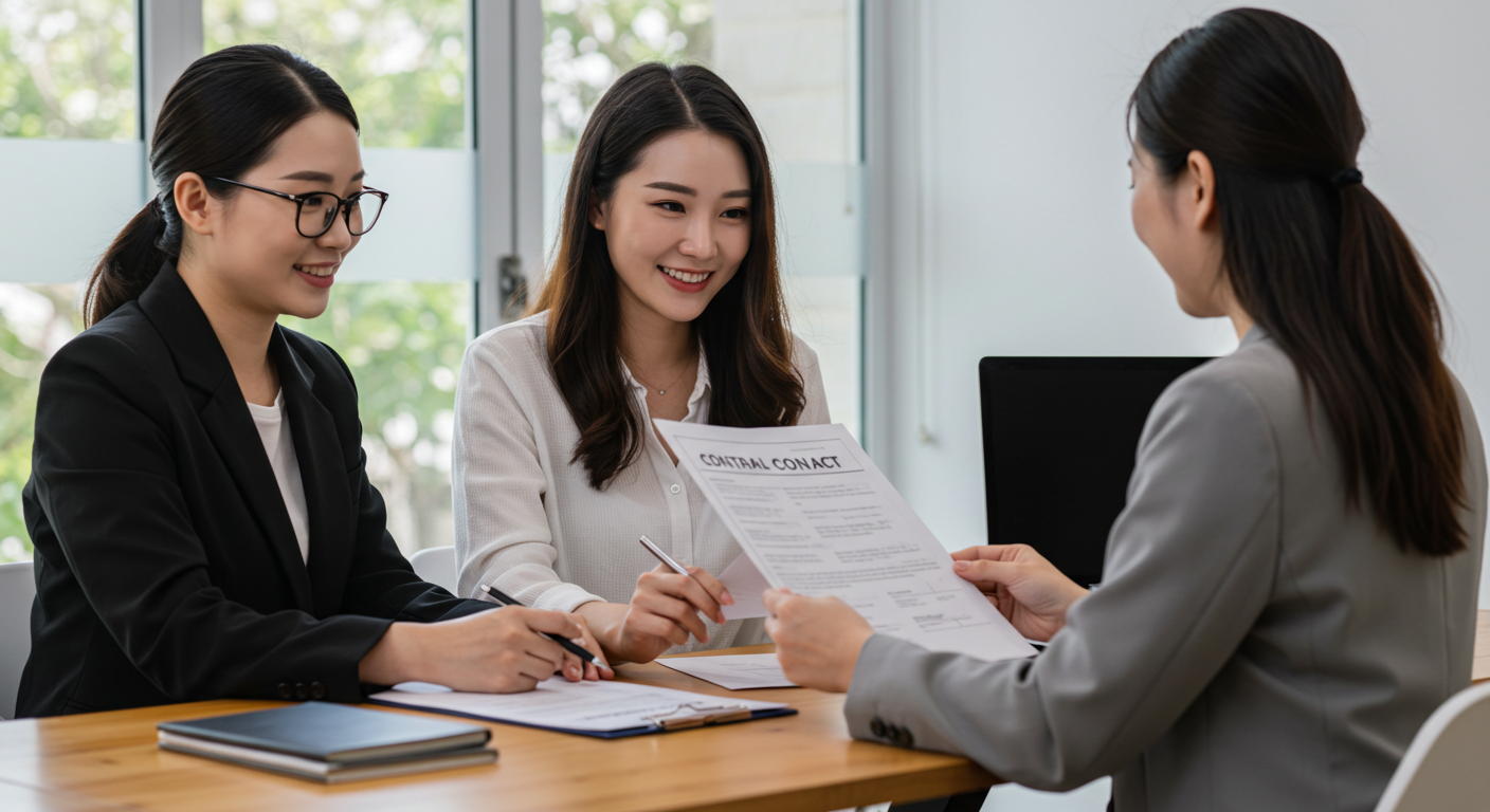 입주 전 점검과 집주인 재정 상태 확인