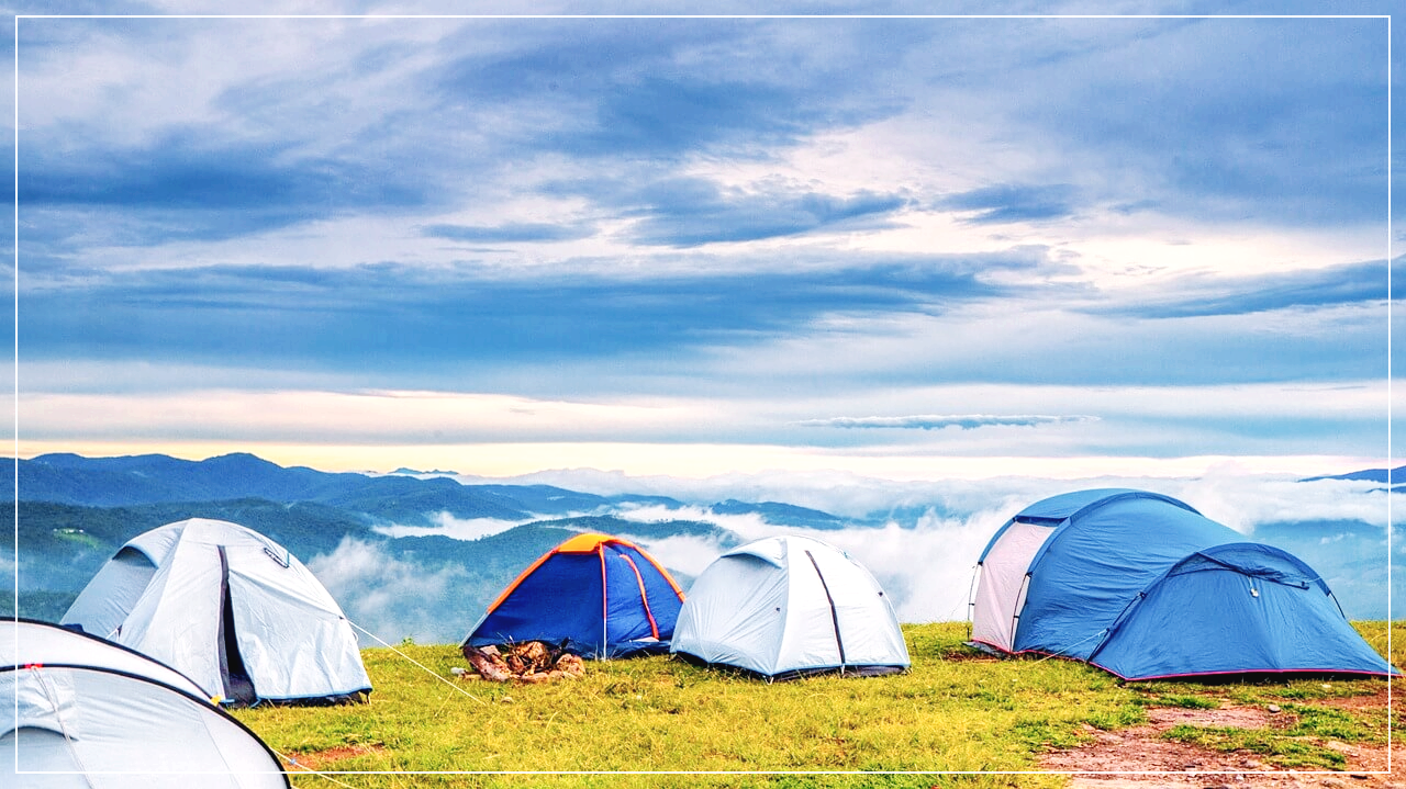 파주 캠핑장 예약! 추천 명소 & 실시간 사이트 안내