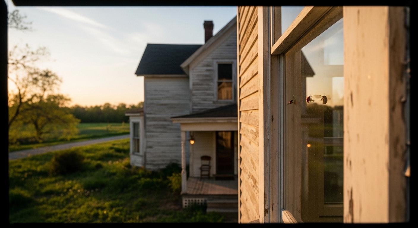 러브버그 출몰지역