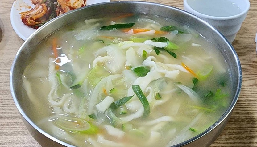 조원동 칼국수 맛집, 까삐네칼국수는 왜 늘 웨이팅일까