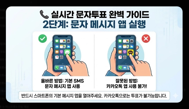 미스트롯4 투표 방법 [2026년 최신] 온라인&middot;문자투표 3단계 및 36명 진출자