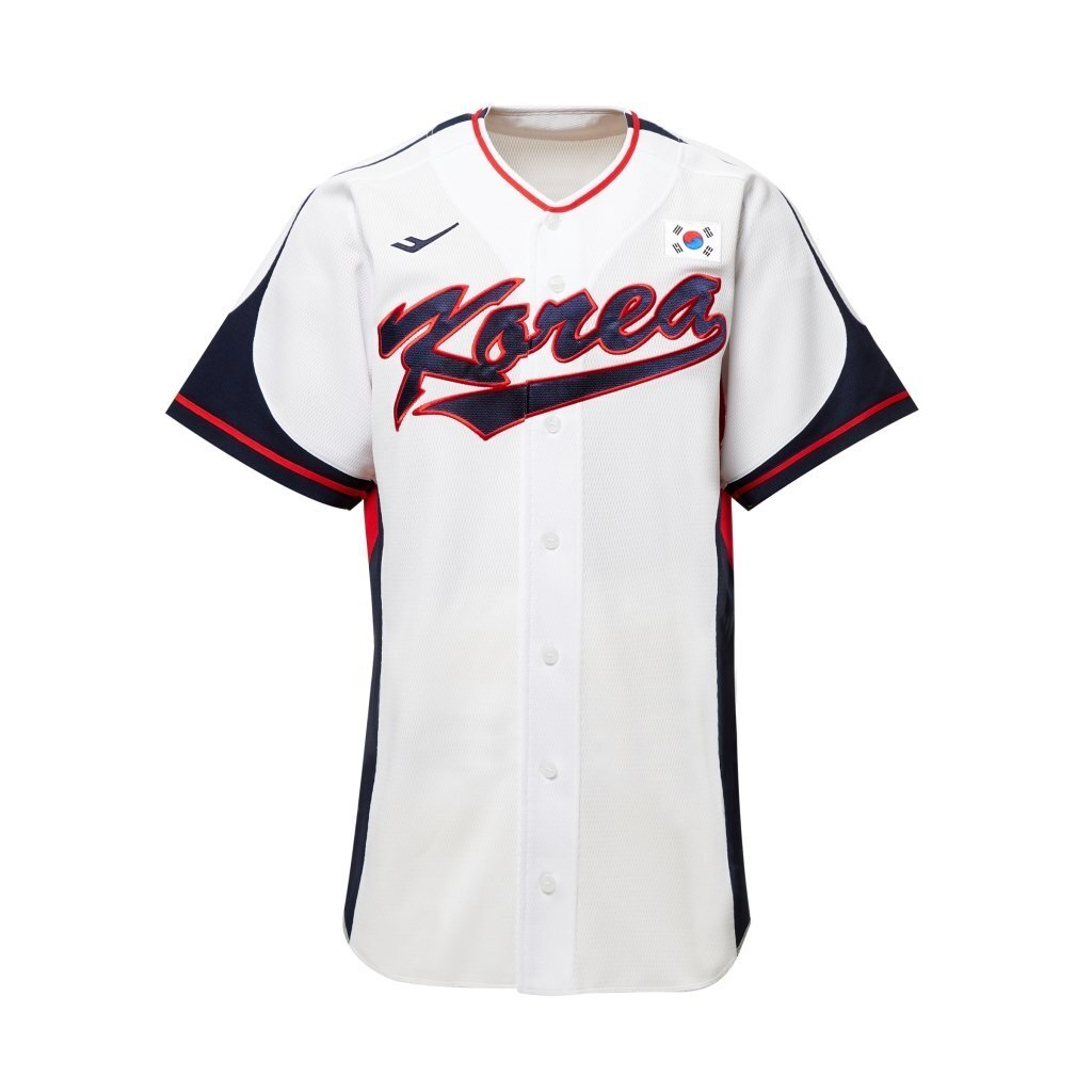 2023 WBC 대한민국 대표팀 유니폼 홈