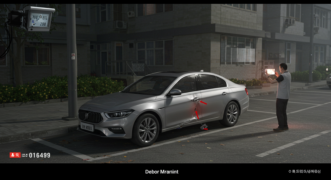 문콕 예방과 분쟁 방지를 위한 팁