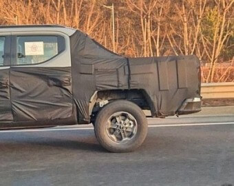 기아 픽업트럭 타스만