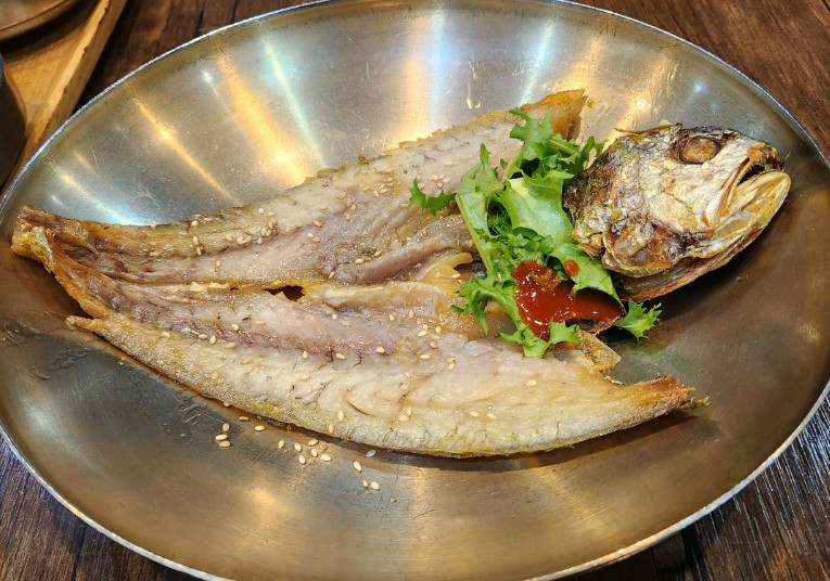 생방송투데이 보리굴비 정식 부천 맛집 알아보기