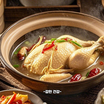 닭백숙 부작용