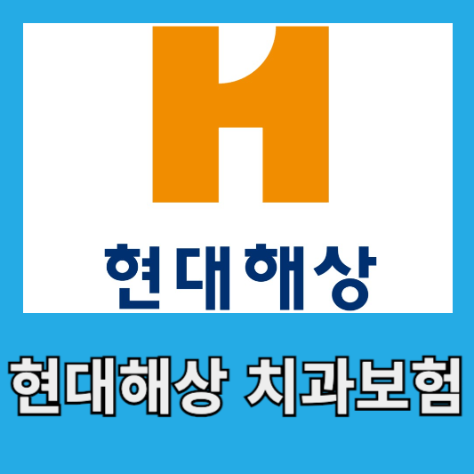 현대해상 치아보험