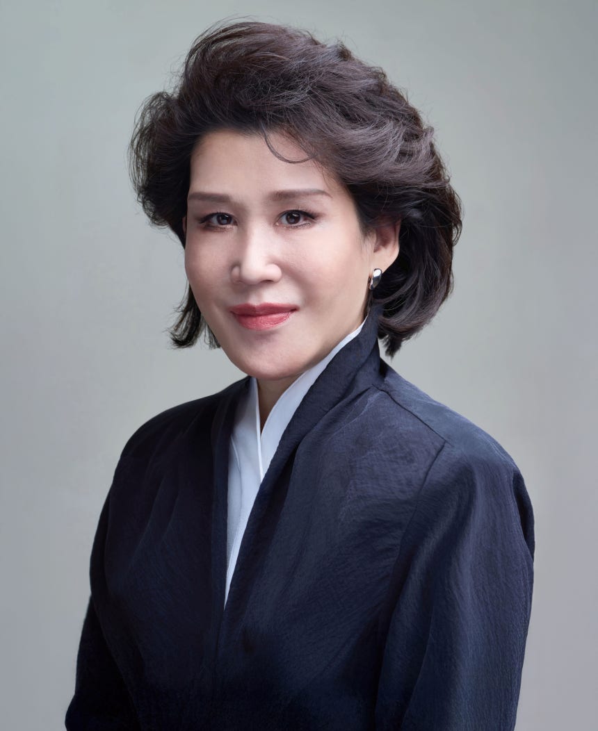 정유경 ㈜신세계 회장.