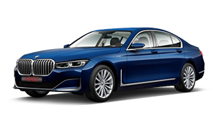 bmw 7시리즈 색상코드 - Tanzanite Blue II(색상코드 : C3Z)