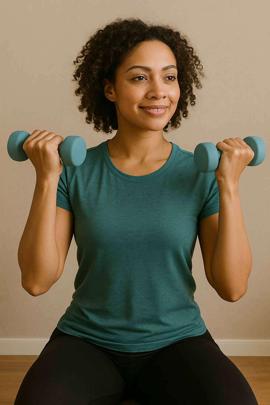 아침 운동과 혈압 조절