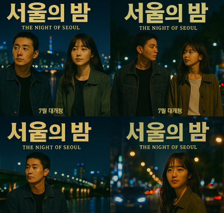 서울의 밤