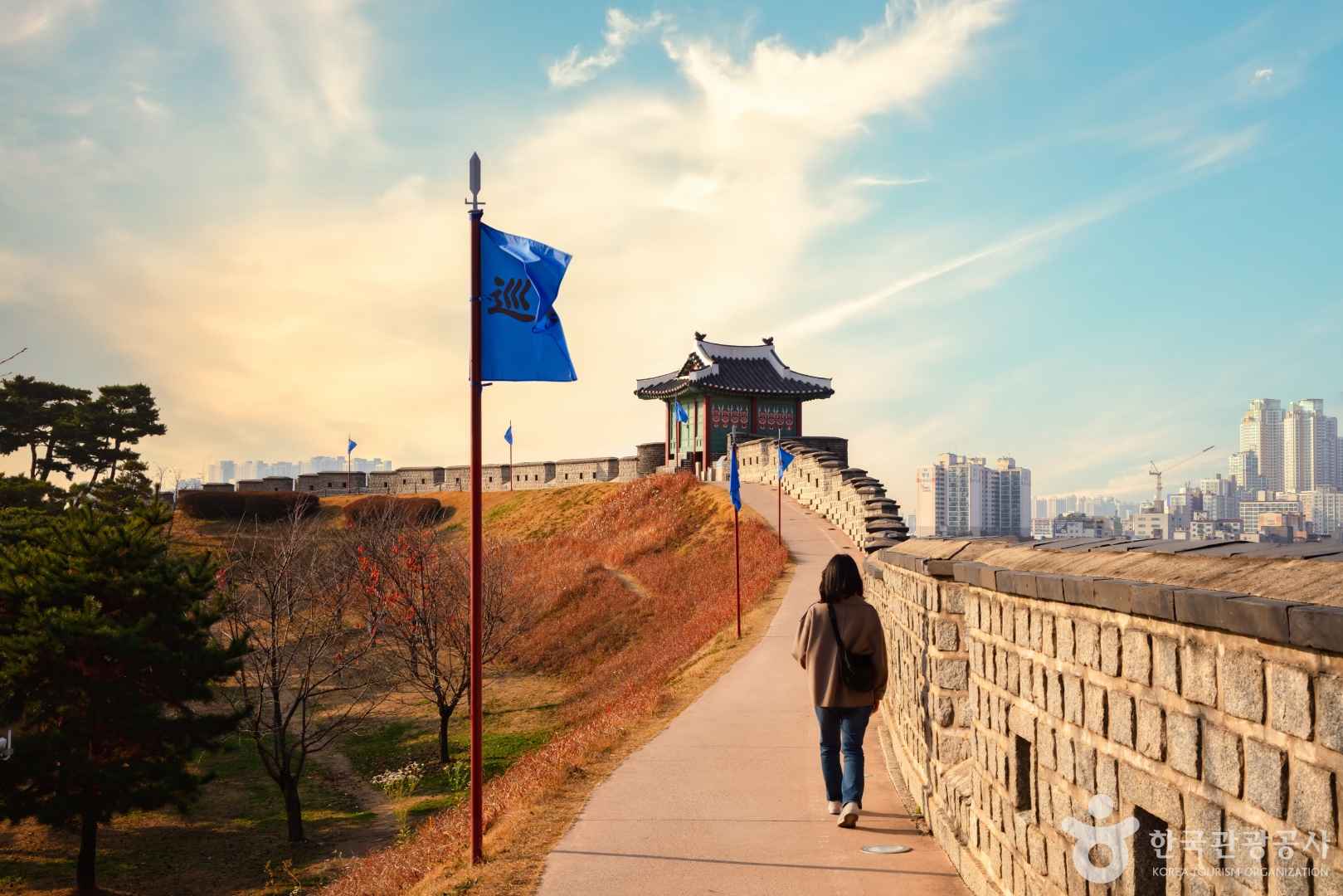 방화수류정