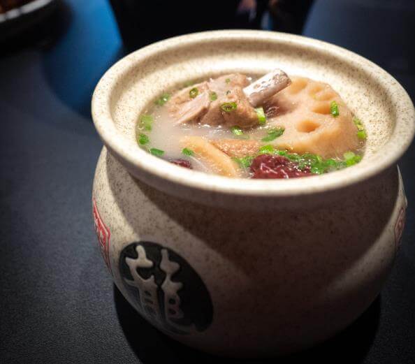 생생정보마당 연근갈비탕