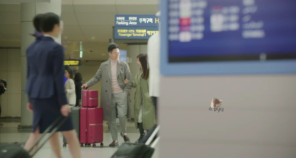 사랑의 꽈배기 촬영지 