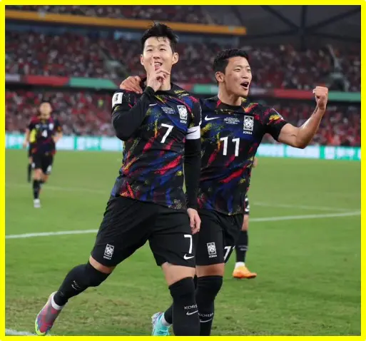 대한민국 축구 대표팀