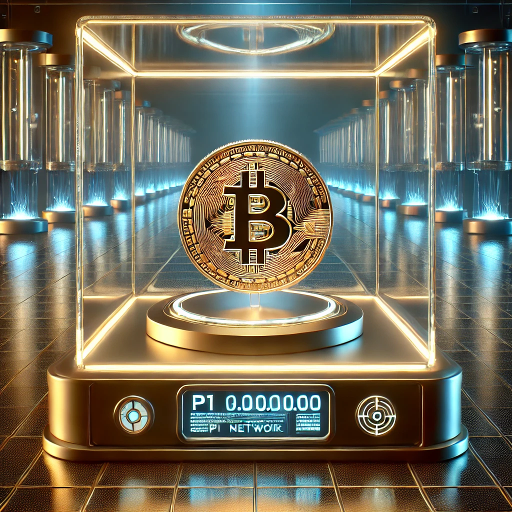 파이네트워크와 관련 된 사진