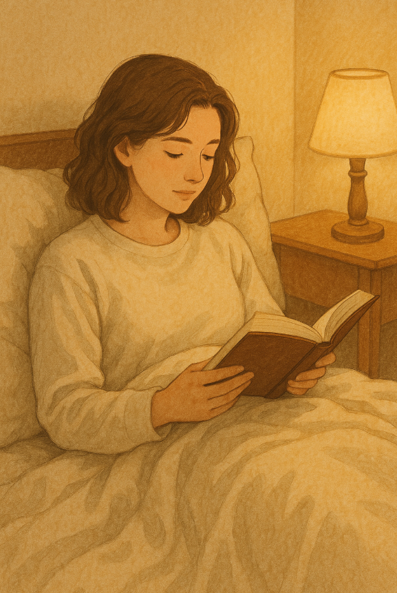 아픈부모의 모습