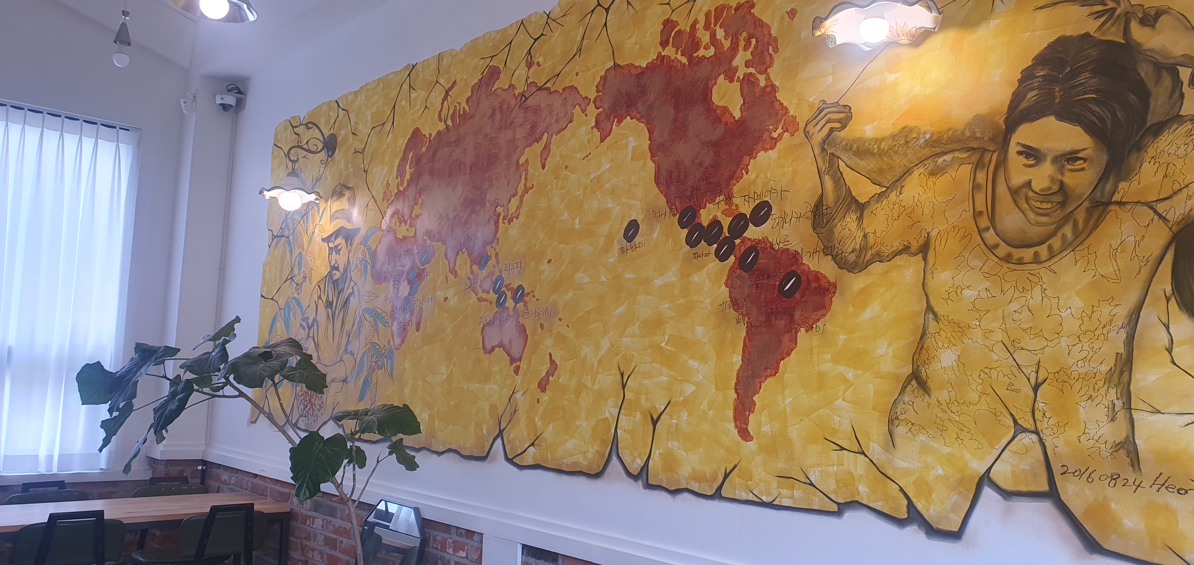 니어브릿지_태백 구문소관광지 인근 베이글,커피 맛집