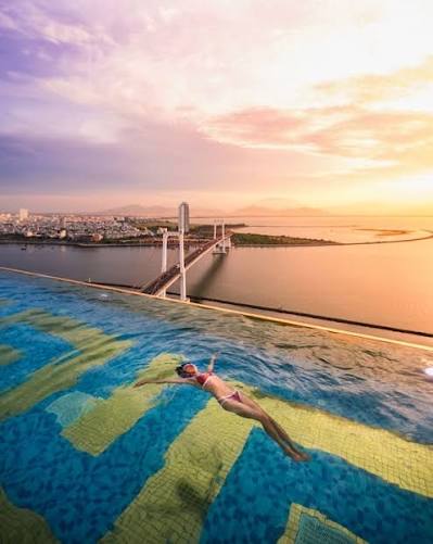 윈덤 다낭 골든베이 호텔(Wyndham Danang Golden Bay)