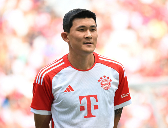 김민재-뮌헨-벤피카