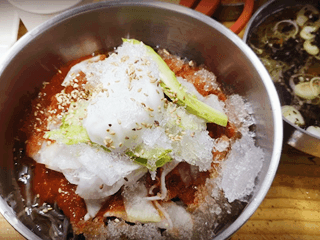 메밀촌-은평구-맛집-메뉴사진