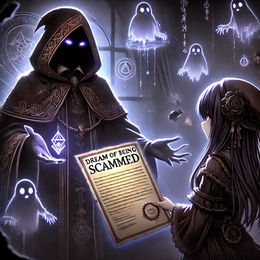 사기당하는 꿈 해몽