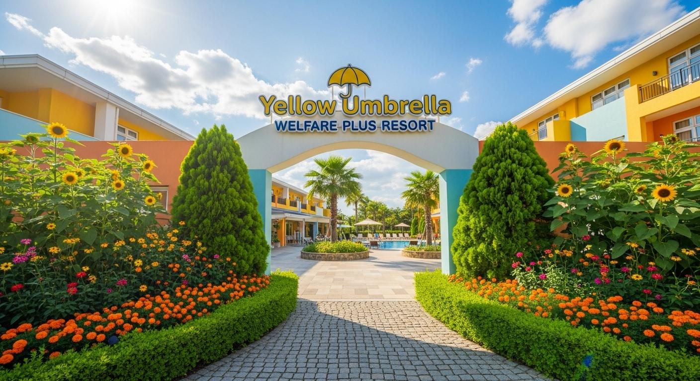 노란우산복지플러스리조트예약
