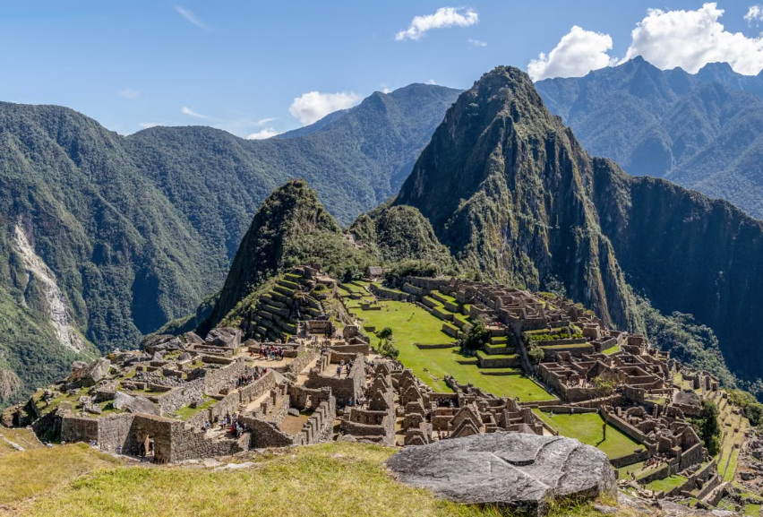 지도에서 사라진 장소 마추픽추(Machu Picchu), 한때 세상에서 사라졌다가 다시 발견된 잉카의 공중 도시