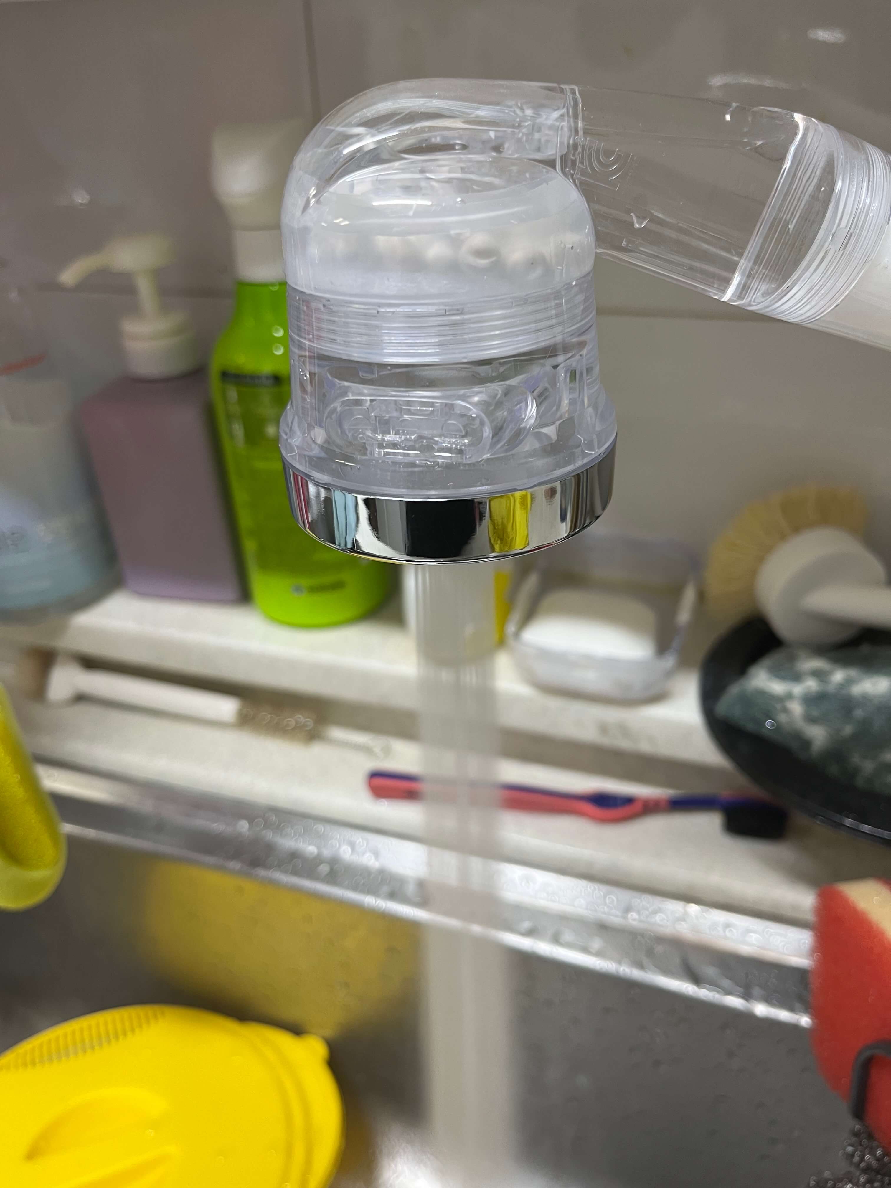 싱크대 필터헤드6